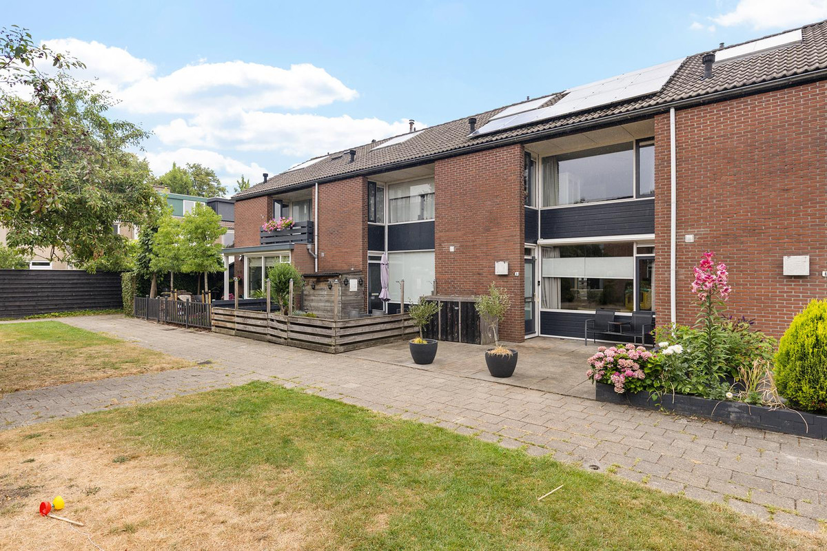 Tussenwoning te koop: Witte de Withlaan 8, Woudenberg