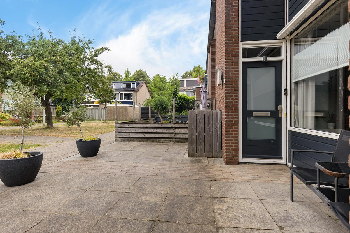 Tussenwoning te koop: Witte de Withlaan 8, Woudenberg