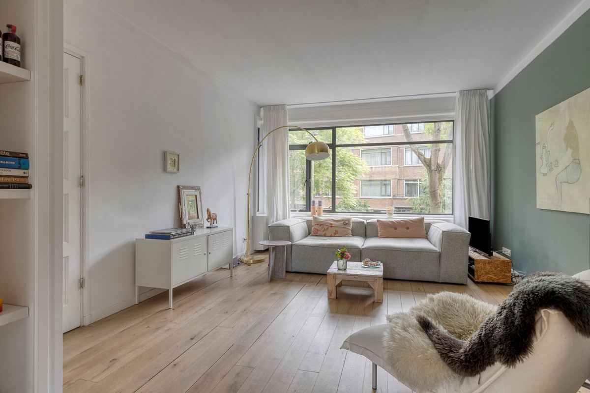 Appartement te huur: Breitnerstraat 65B, Rotterdam