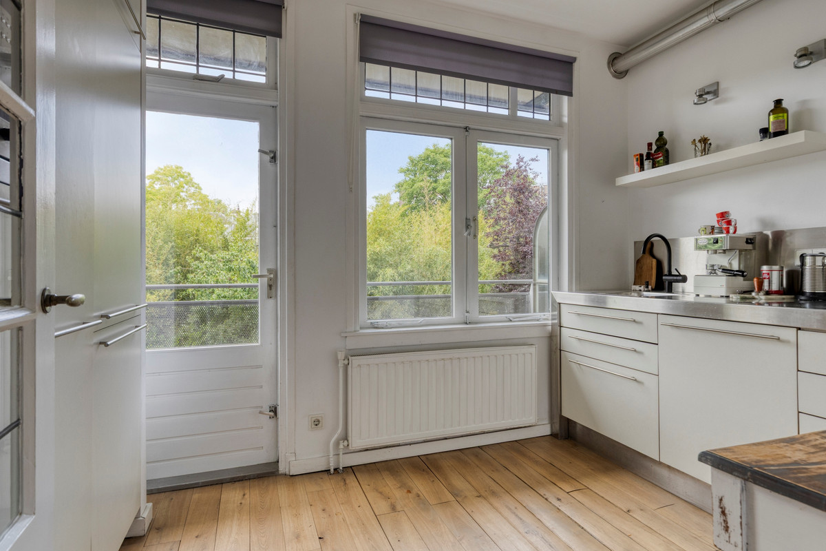 Appartement te huur: Breitnerstraat 65B, Rotterdam