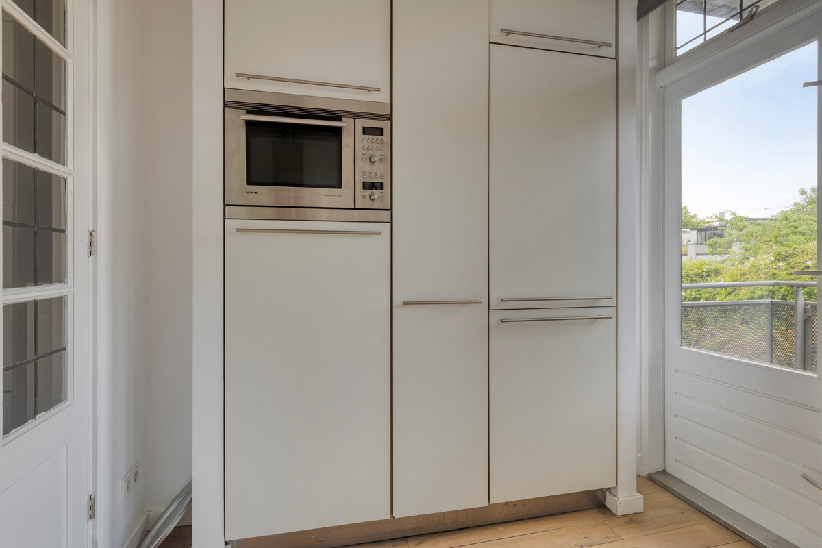 Appartement te huur: Breitnerstraat 65B, Rotterdam