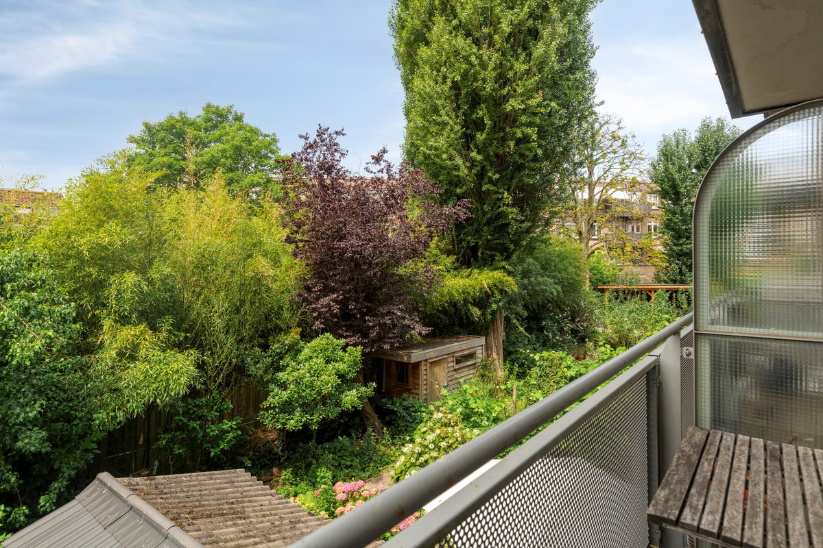 Appartement te huur: Breitnerstraat 65B, Rotterdam