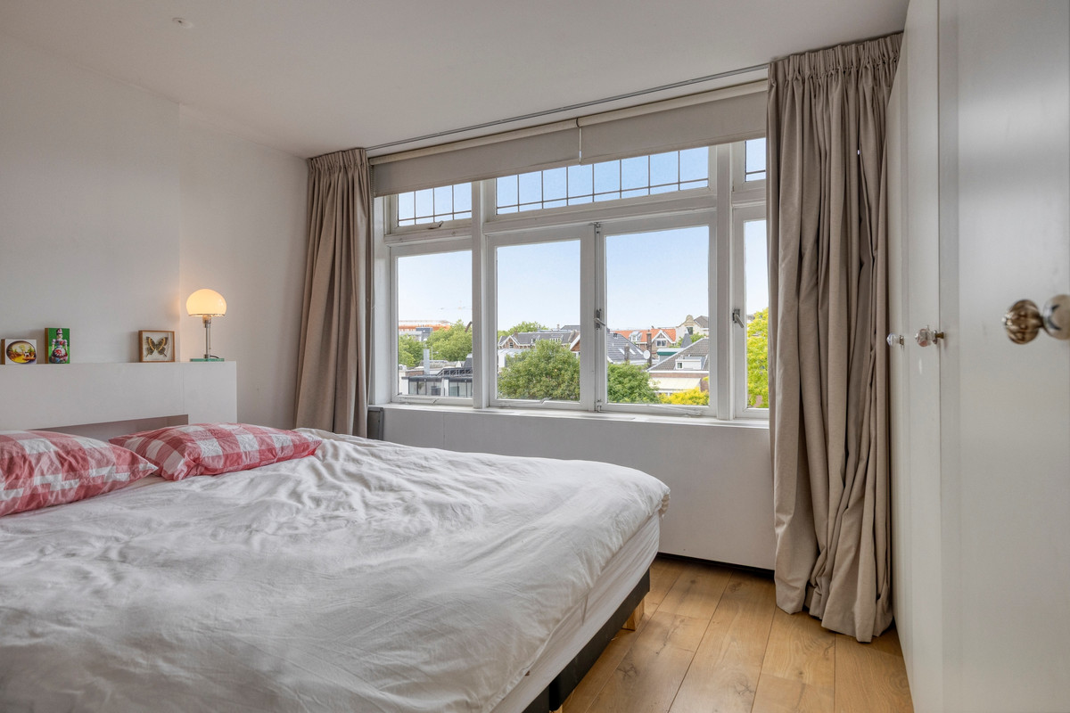 Appartement te huur: Breitnerstraat 65B, Rotterdam