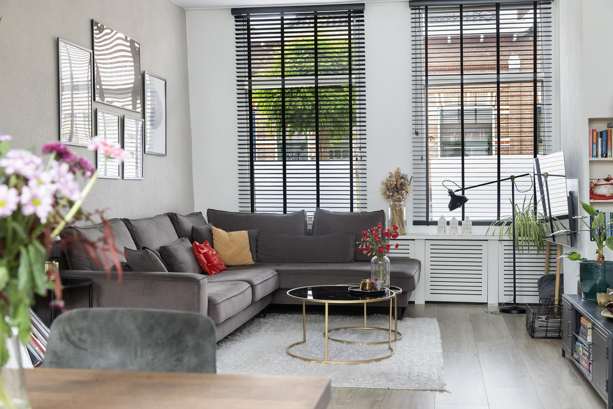 Tussenwoning te koop: De la Reystraat 6, Dordrecht