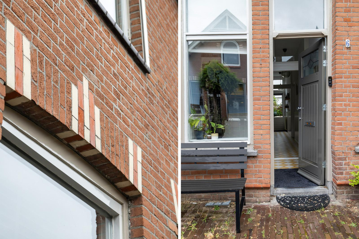 Tussenwoning te koop: De la Reystraat 6, Dordrecht