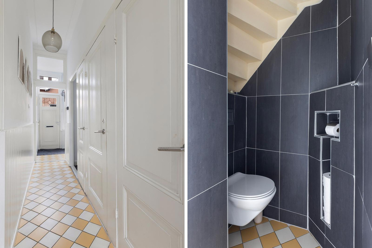 Tussenwoning te koop: De la Reystraat 6, Dordrecht