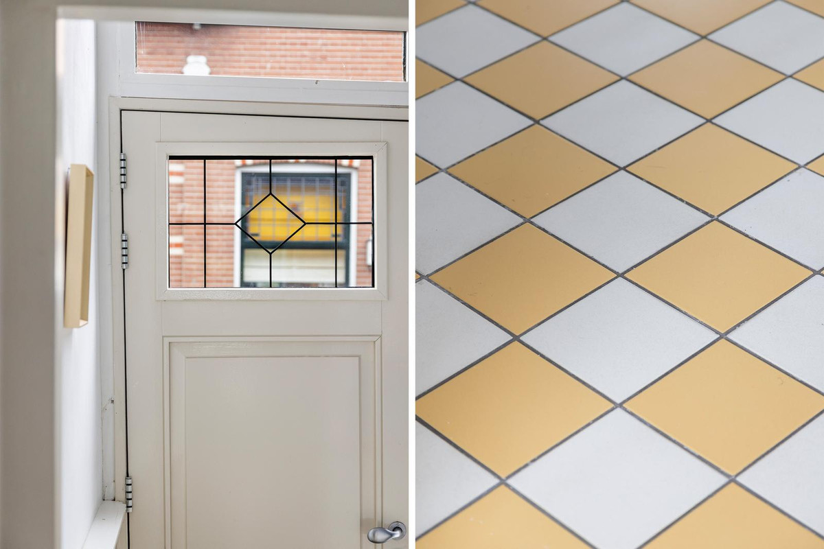 Tussenwoning te koop: De la Reystraat 6, Dordrecht