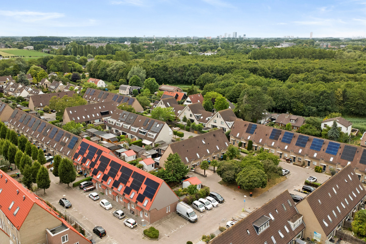 Hoekwoning te koop: Troubadour 1, Rhoon