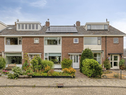 Hafkenscheidtlaan 36