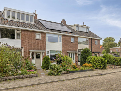 Hafkenscheidtlaan 36