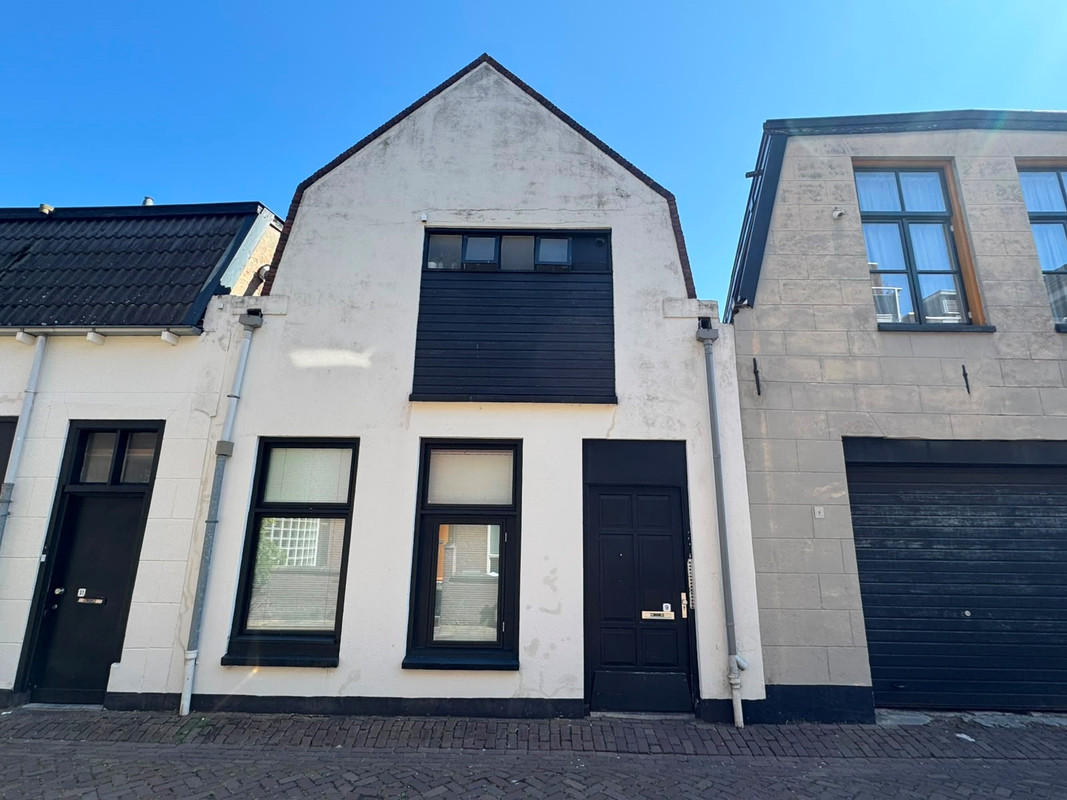 Tussenwoning te huur: Kleine Butjesstraat 9, Groningen