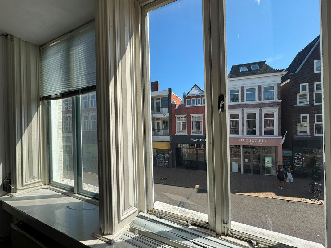 Tussenwoning te huur: Kleine Butjesstraat 9, Groningen