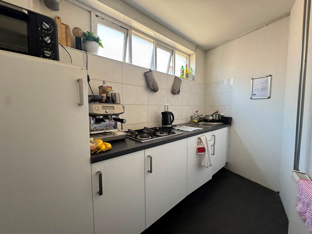 Tussenwoning te huur: Kleine Butjesstraat 9, Groningen