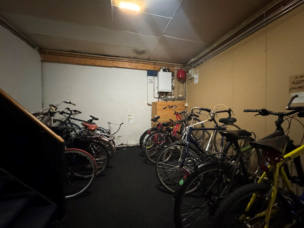 Tussenwoning te huur: Kleine Butjesstraat 9, Groningen