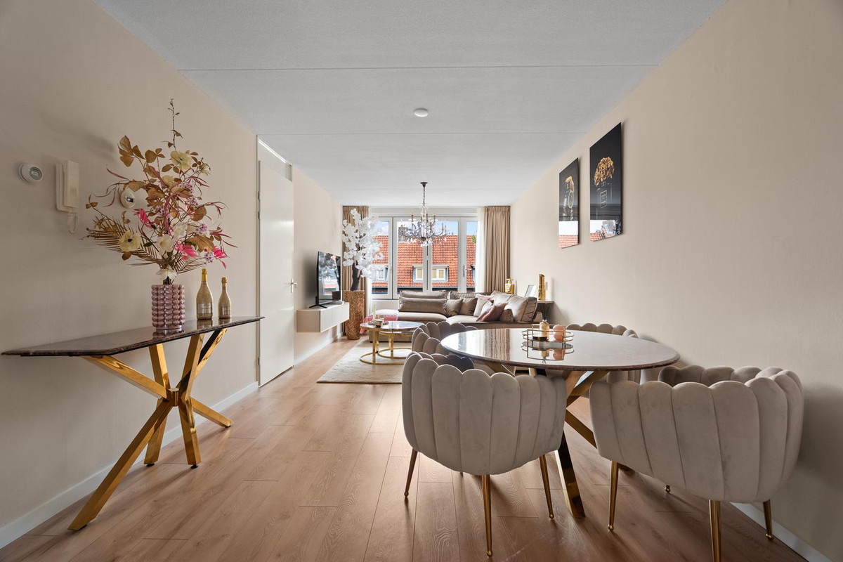 Appartement te koop: Minister Talmastraat 26, Utrecht