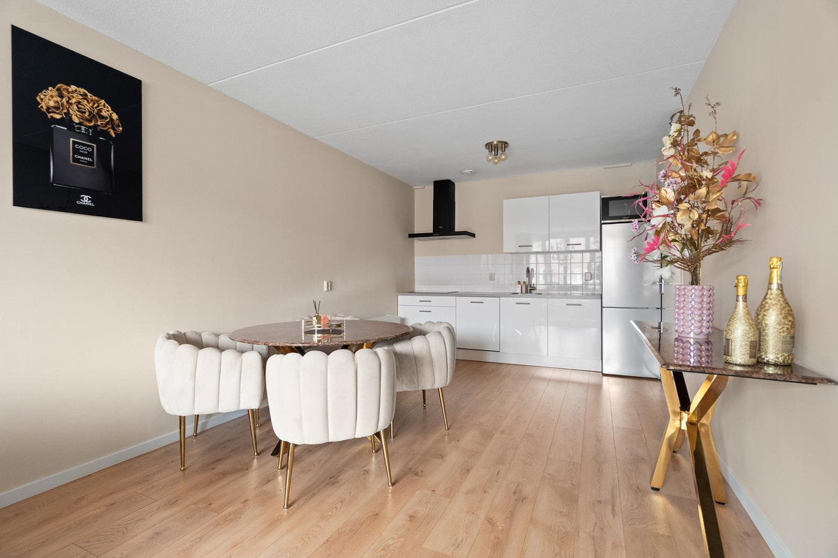 Appartement te koop: Minister Talmastraat 26, Utrecht