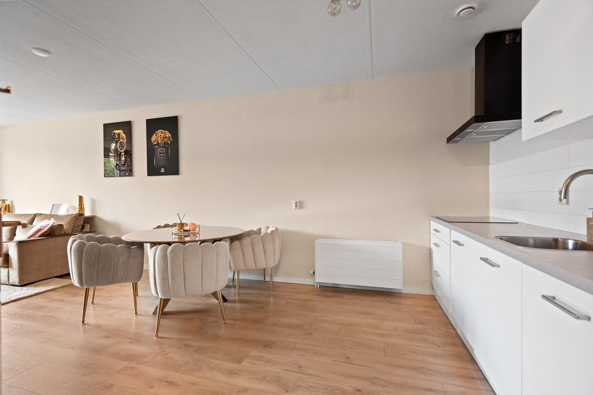 Appartement te koop: Minister Talmastraat 26, Utrecht