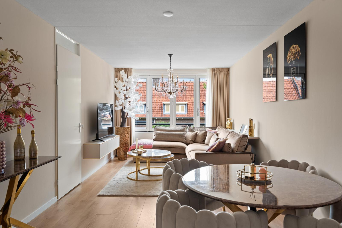 Appartement te koop: Minister Talmastraat 26, Utrecht