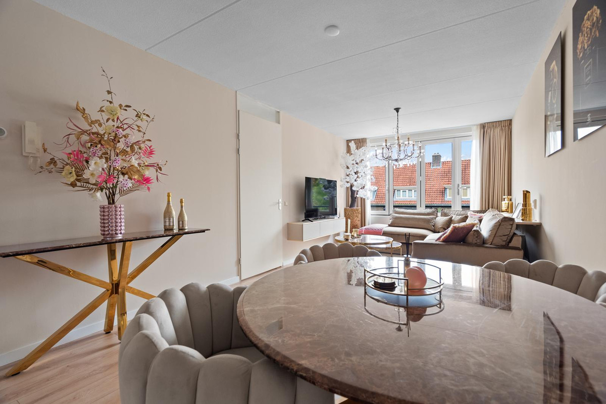 Appartement te koop: Minister Talmastraat 26, Utrecht
