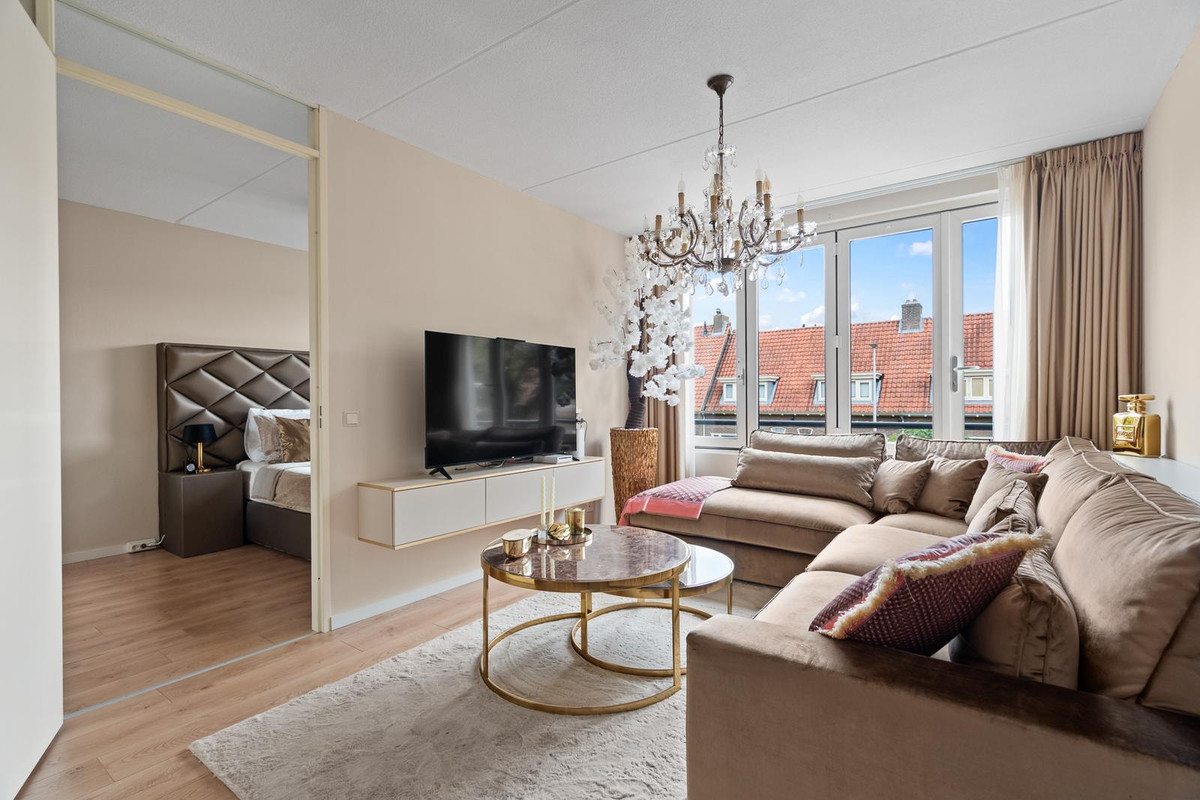 Appartement te koop: Minister Talmastraat 26, Utrecht
