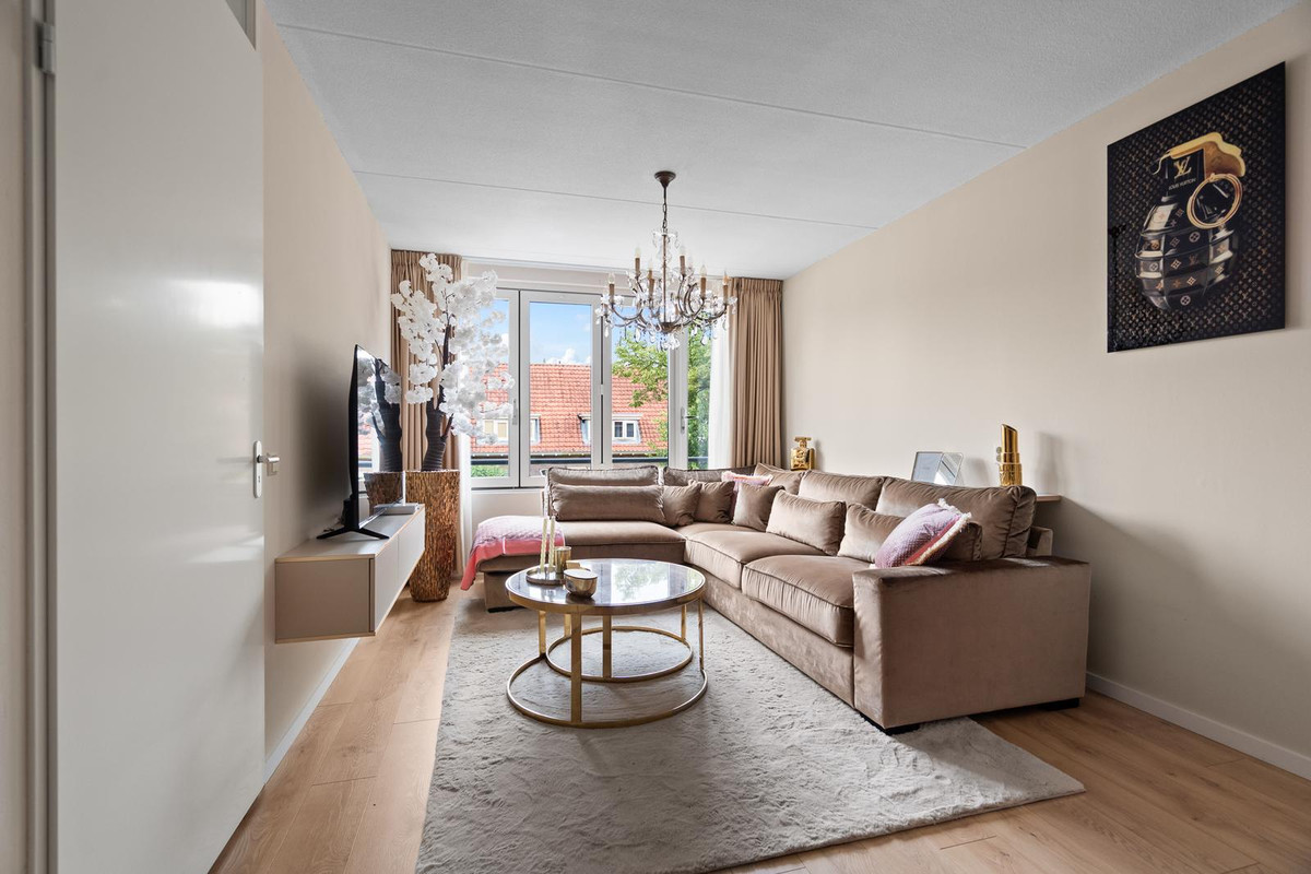 Appartement te koop: Minister Talmastraat 26, Utrecht