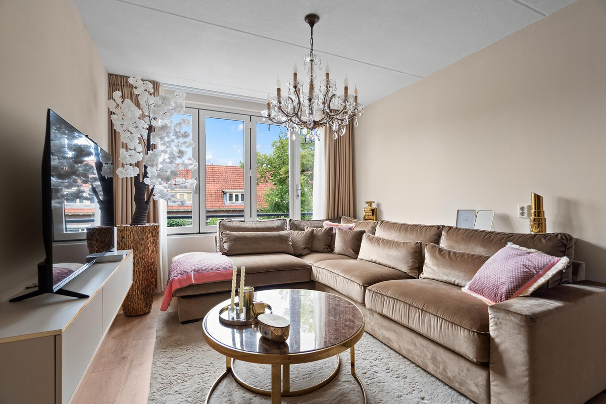 Appartement te koop: Minister Talmastraat 26, Utrecht