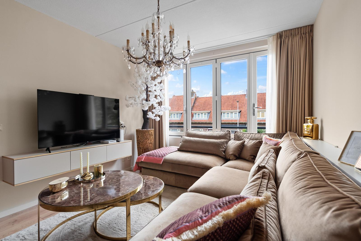 Appartement te koop: Minister Talmastraat 26, Utrecht