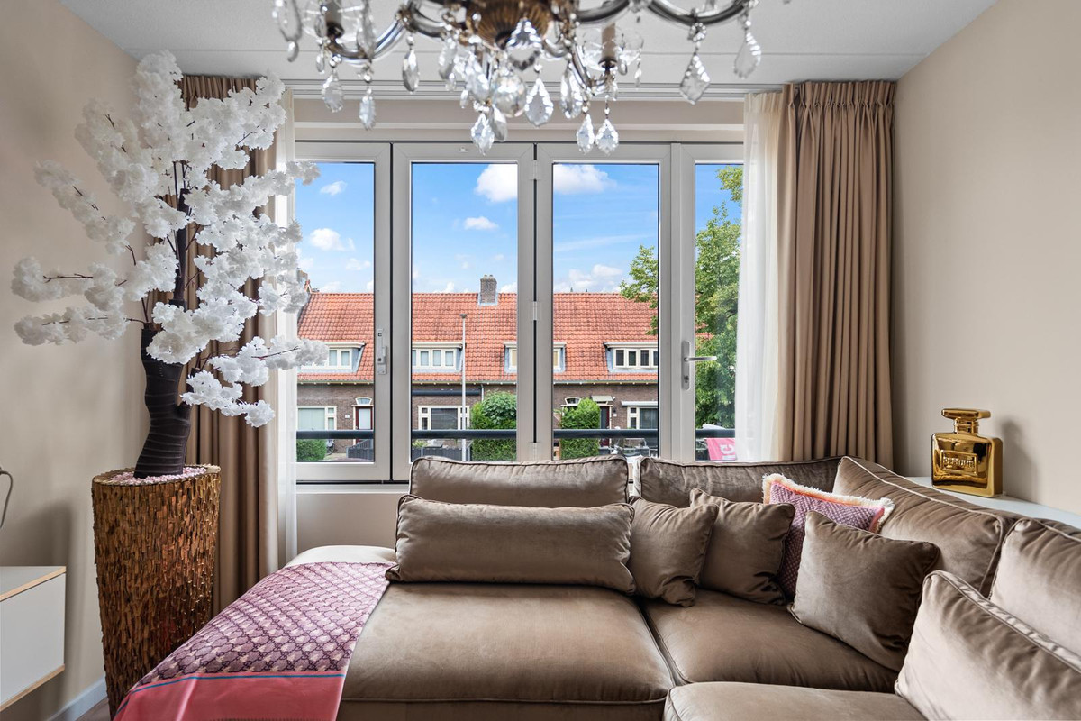 Appartement te koop: Minister Talmastraat 26, Utrecht
