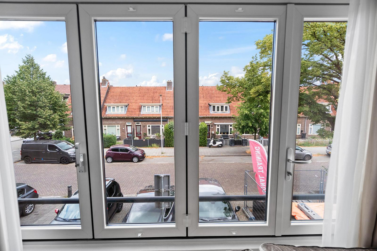 Appartement te koop: Minister Talmastraat 26, Utrecht