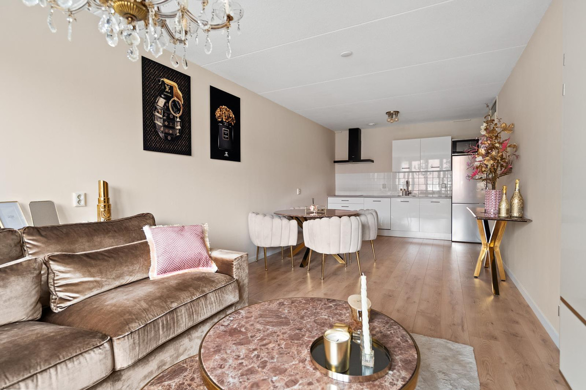 Appartement te koop: Minister Talmastraat 26, Utrecht