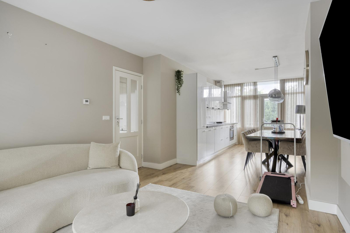 Appartement te koop: Mijnsherenlaan 36C, Rotterdam