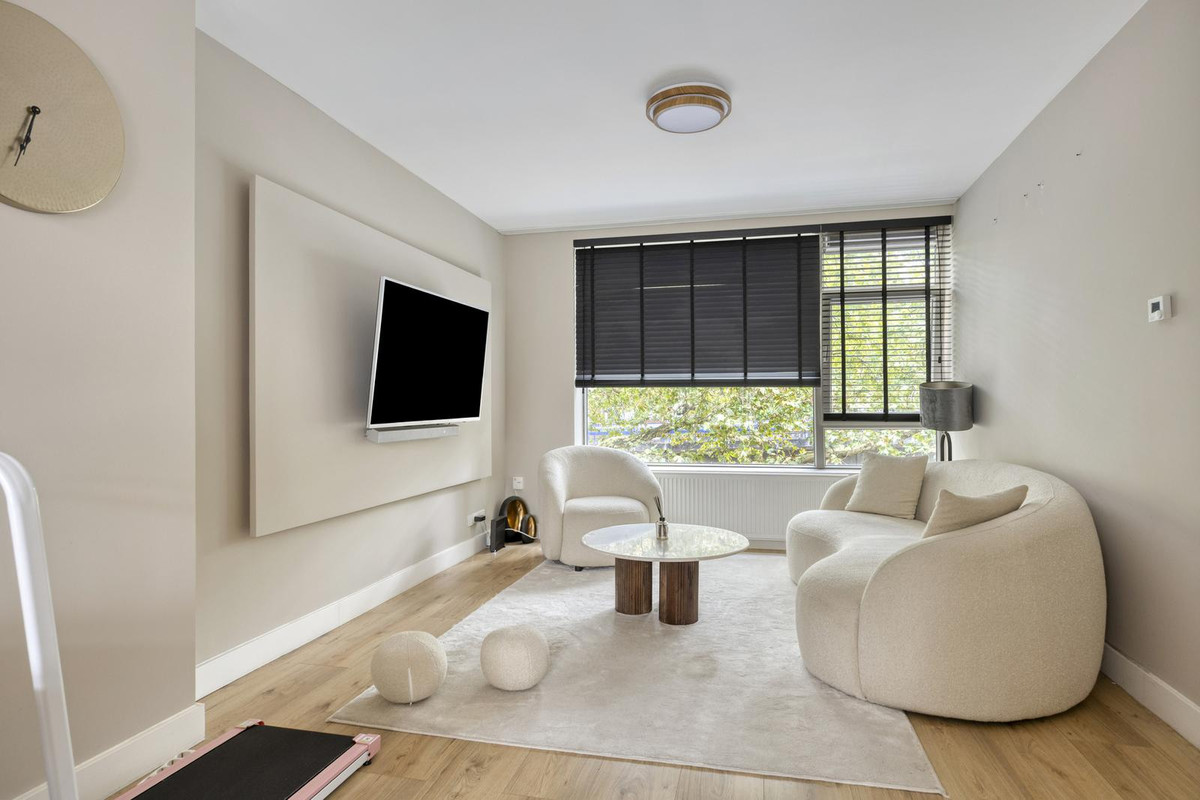 Appartement te koop: Mijnsherenlaan 36C, Rotterdam