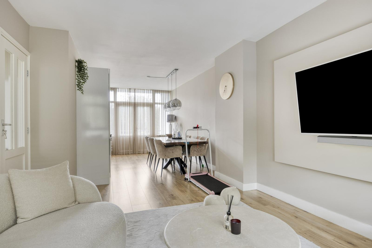 Appartement te koop: Mijnsherenlaan 36C, Rotterdam