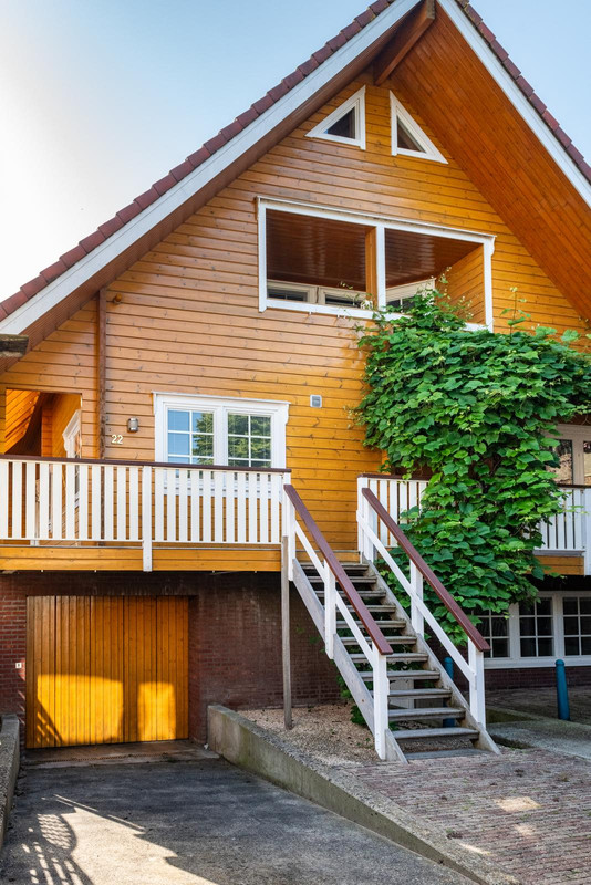 Vrijstaande woning te koop: Hofland 22, Mijdrecht
