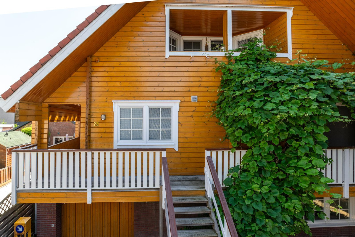 Vrijstaande woning te koop: Hofland 22, Mijdrecht