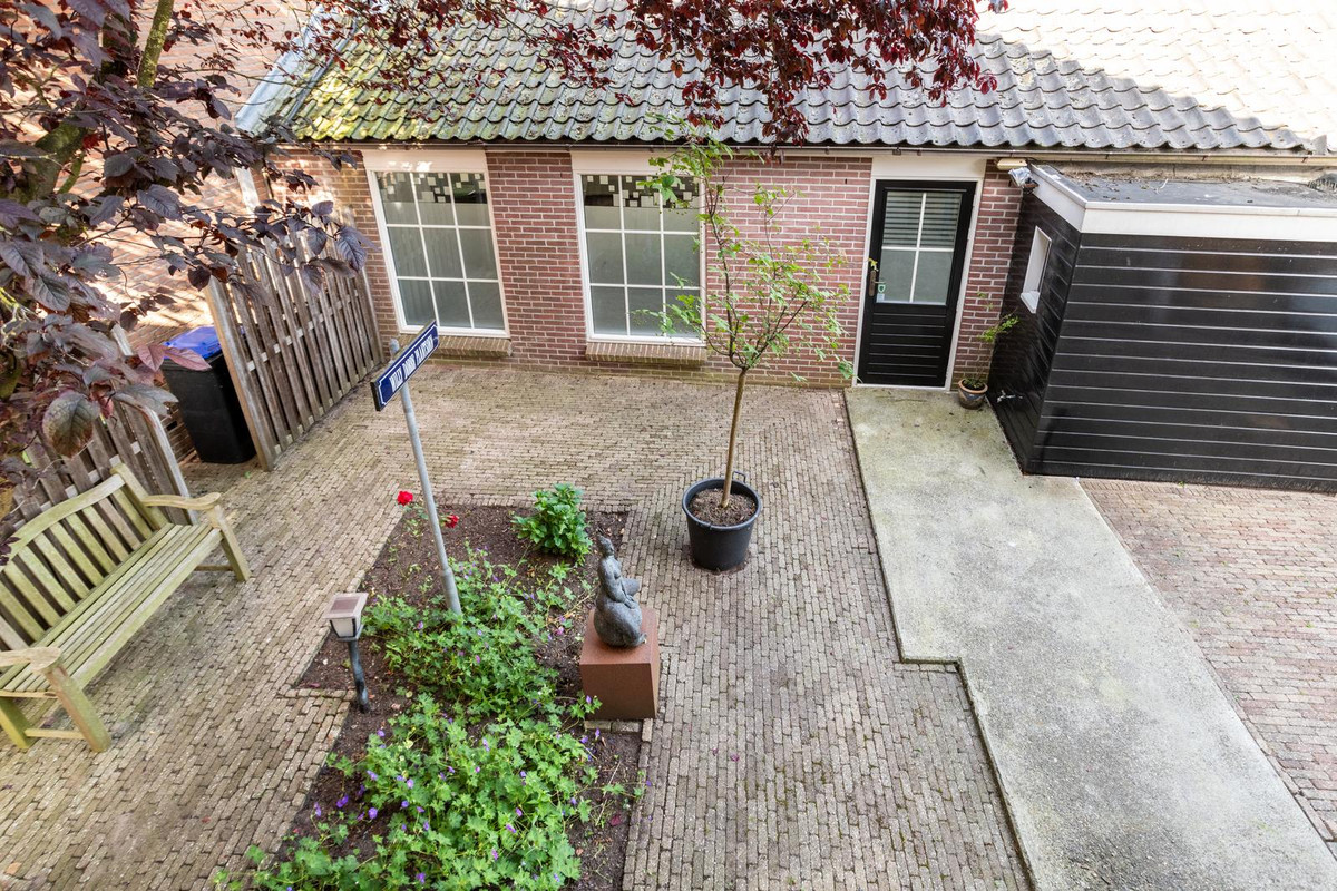 Vrijstaande woning te koop: Hofland 22, Mijdrecht