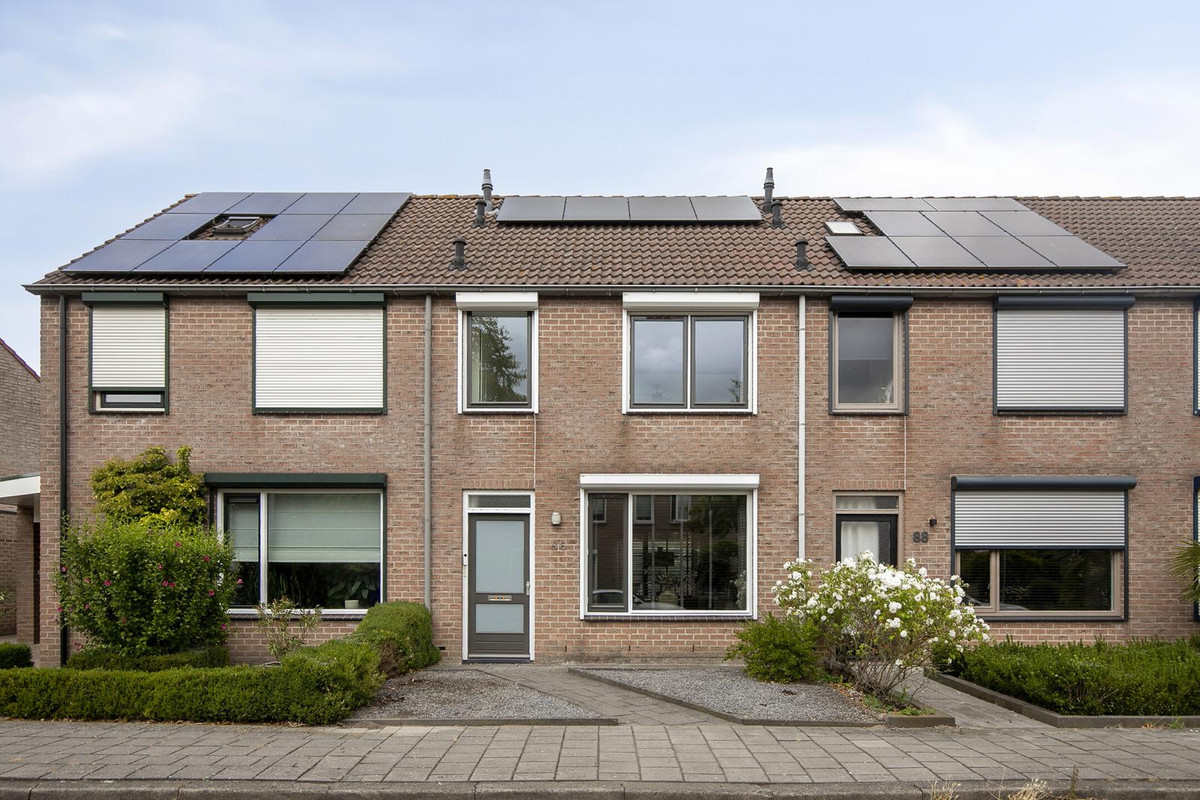 Tussenwoning te koop: Ferlemanstraat 86, Terneuzen
