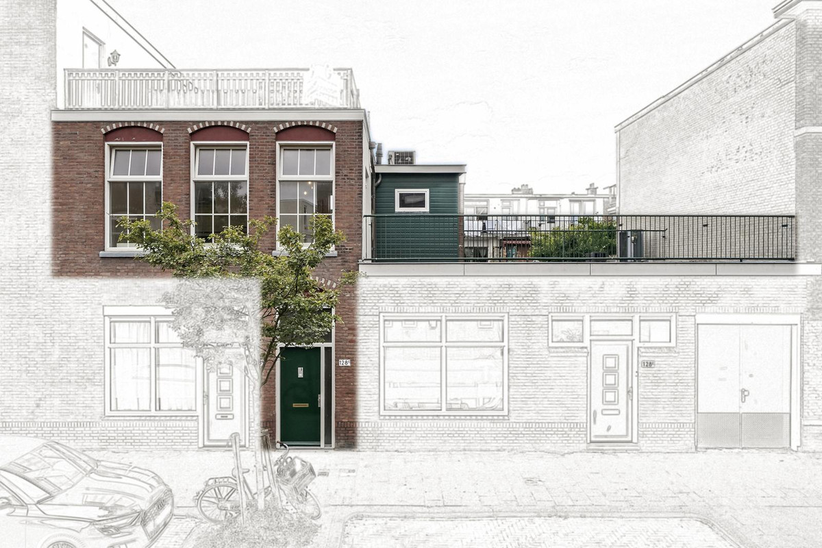 Appartement te koop: Meidoornstraat 128C, 'S-Gravenhage