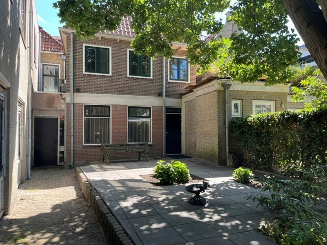 Tussenwoning te koop: Skilwyk 13, Bolsward