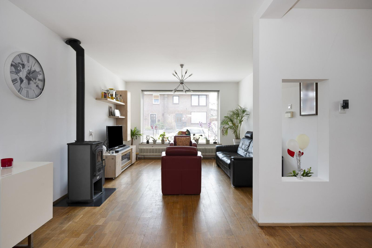 Twee-onder-één-kap te koop: Jeroen Boschstraat 40, Sittard