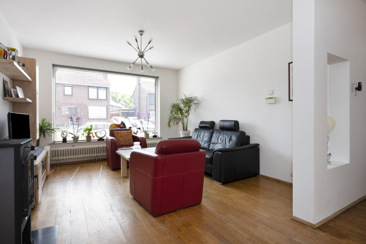 Twee-onder-één-kap te koop: Jeroen Boschstraat 40, Sittard