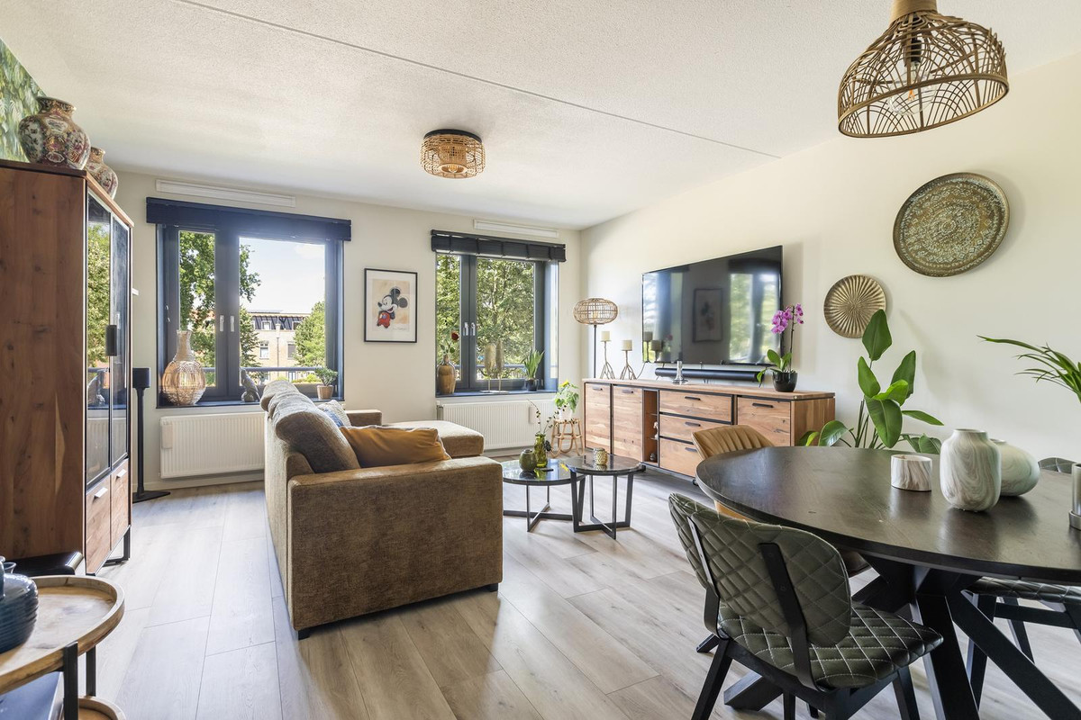 Appartement te koop: Leerparkpromenade 355, Dordrecht