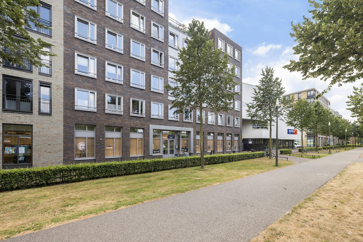 Appartement te koop: Leerparkpromenade 355, Dordrecht
