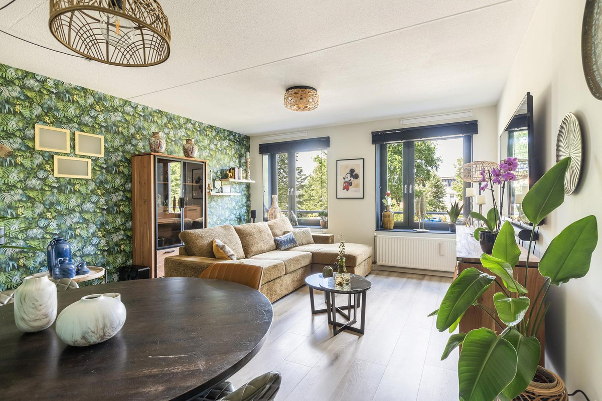 Appartement te koop: Leerparkpromenade 355, Dordrecht