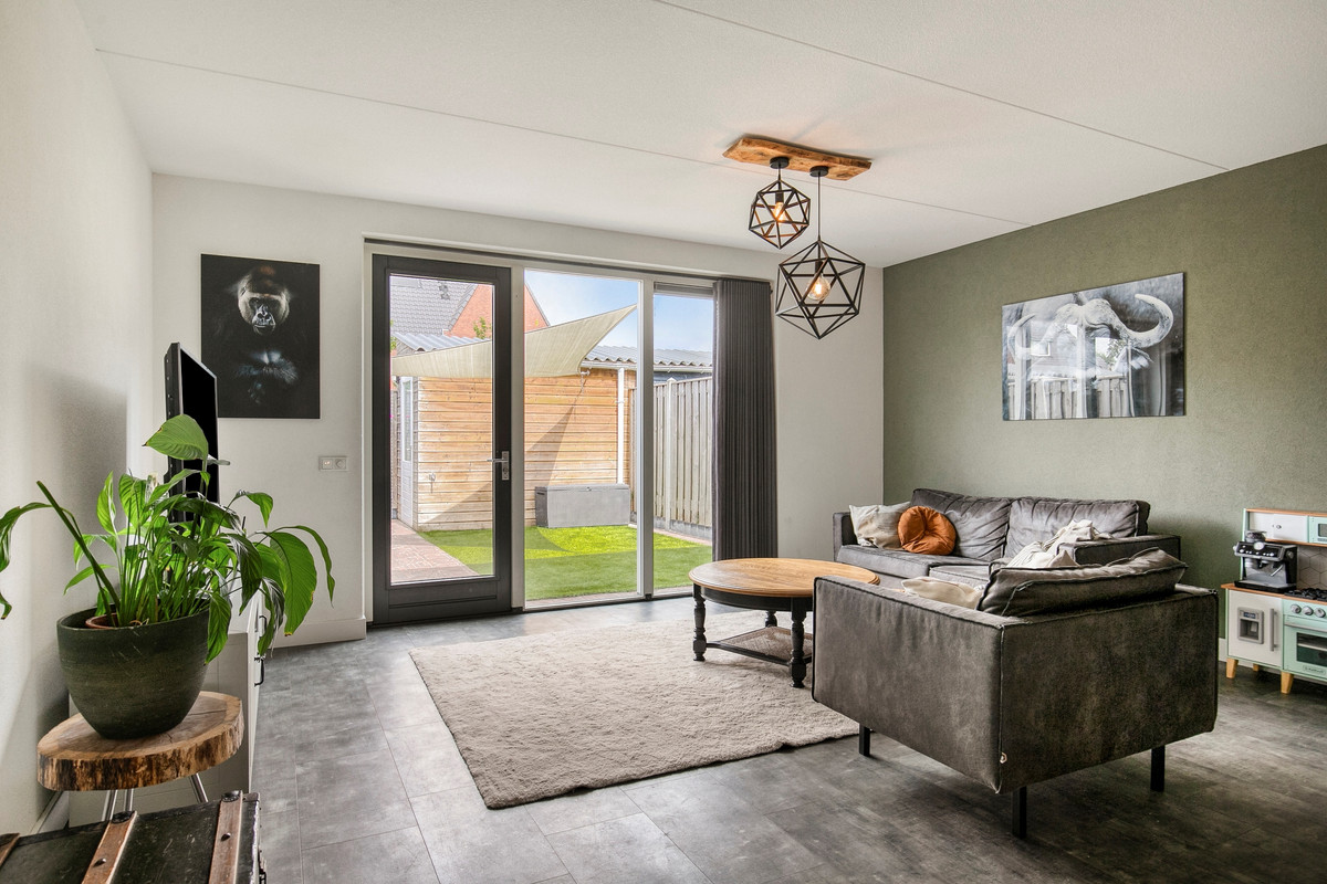 Tussenwoning te koop: Pegasus 43, Schijndel