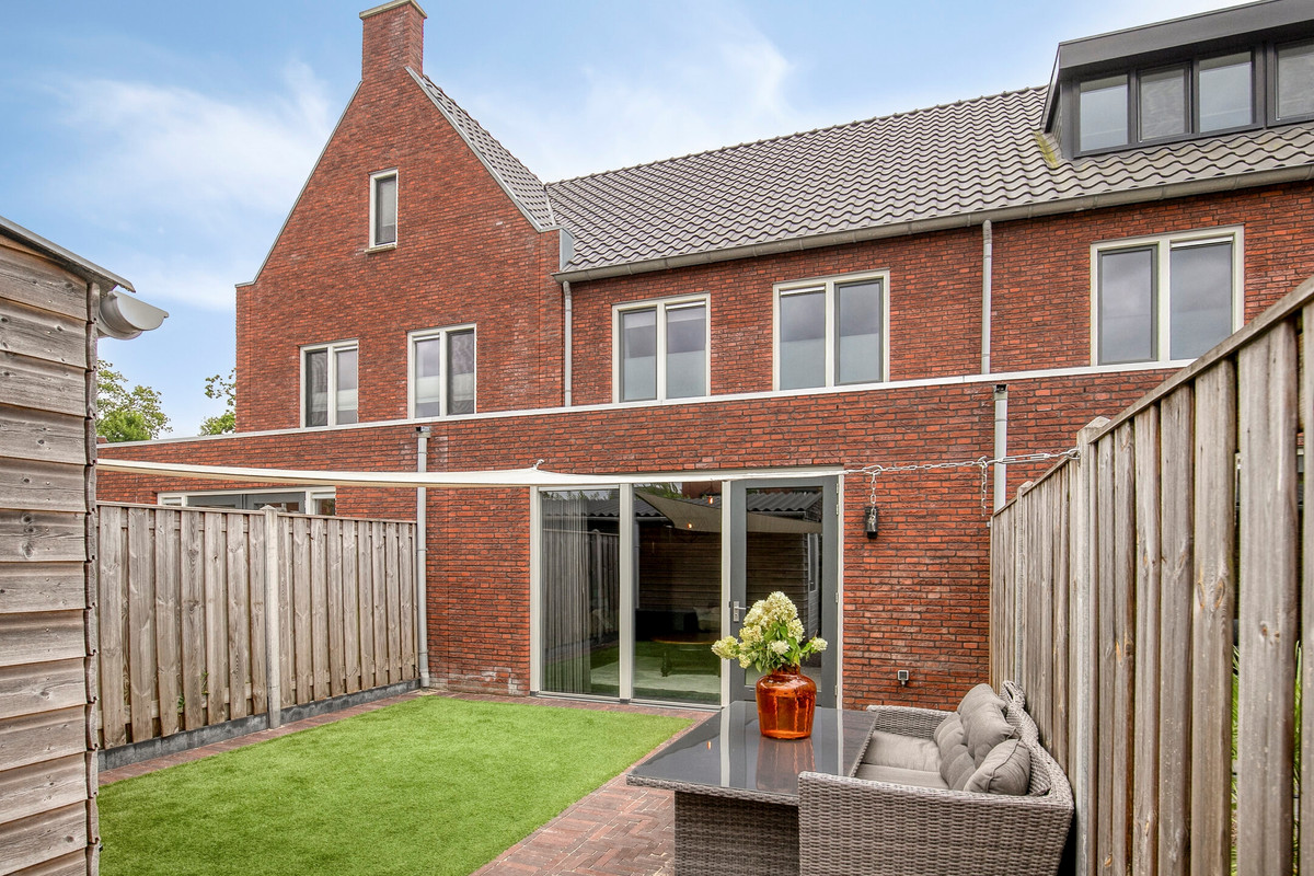 Tussenwoning te koop: Pegasus 43, Schijndel