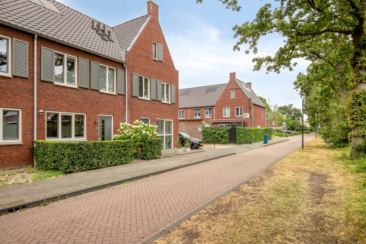 Tussenwoning te koop: Pegasus 43, Schijndel