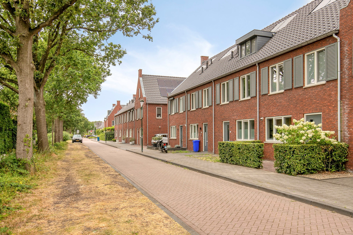 Tussenwoning te koop: Pegasus 43, Schijndel