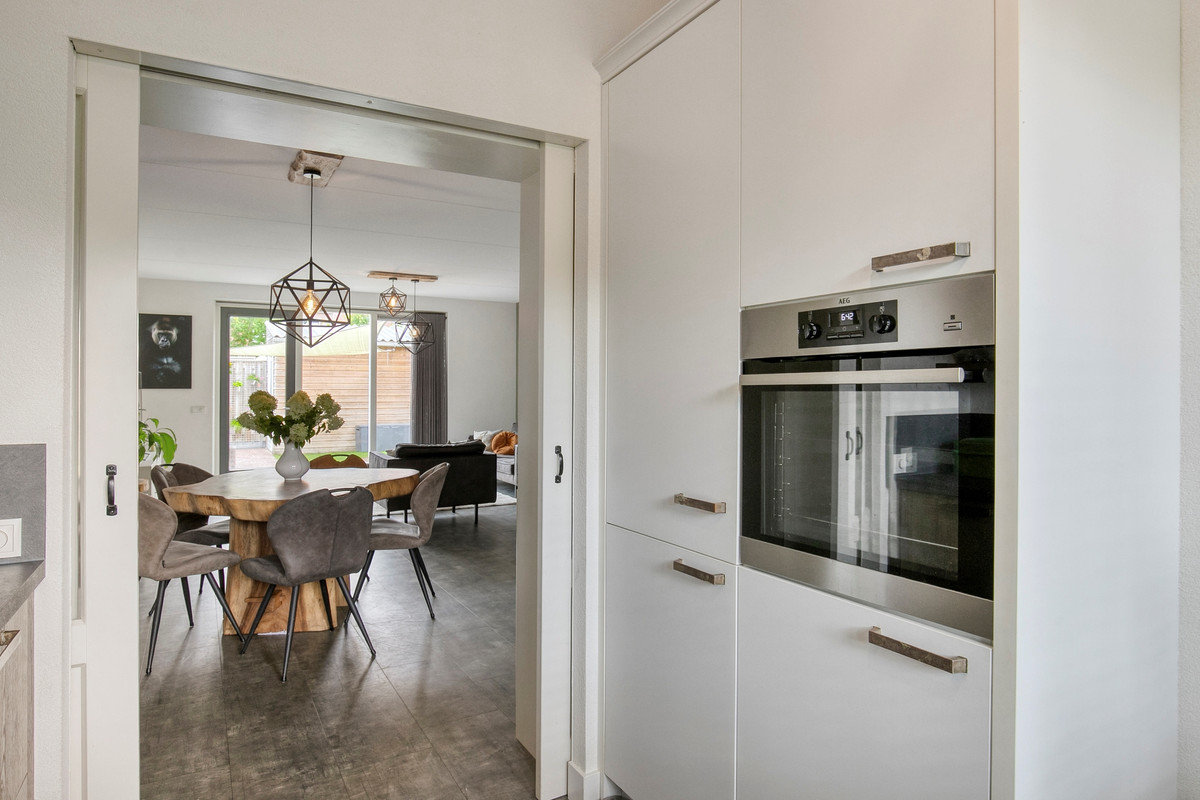 Tussenwoning te koop: Pegasus 43, Schijndel
