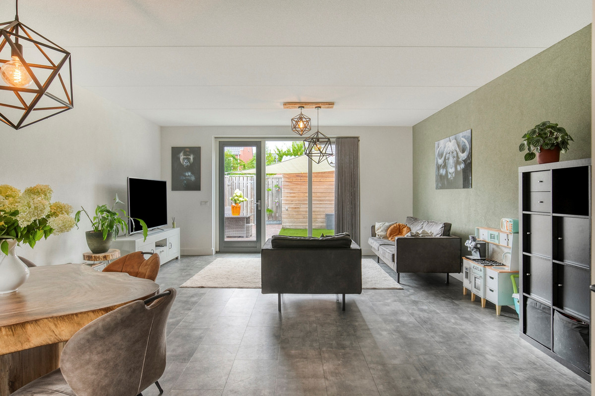 Tussenwoning te koop: Pegasus 43, Schijndel